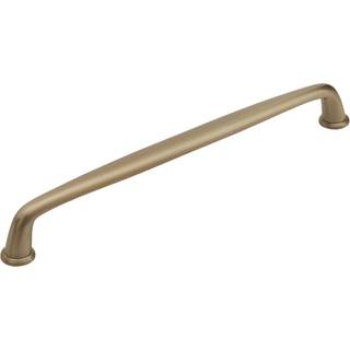 Kane 12 tommer (305 mm) Center-to-Center Golden Champagne Appliance Pull