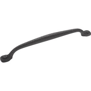 Hickory Hardware 1 Pack Solid Core Kitchen Cabinet tr?kker luksusskab h?ndtag Hardware til d?re og kommode skuffer 8-13/16 tommer (224 mm) Hole C