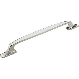 Highland Ridge 12 tommer (305 mm) center-til-center poleret nikkelapparat tr?k