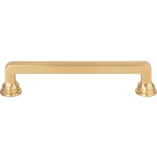 Atlas Homewares A103-WB Oskar Collection Pull Warme Brass