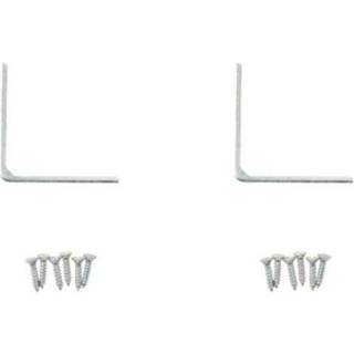 CornR BRCE Zn2-1/2x1-1/2 (Pakke af 1)