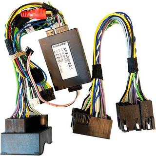 Alpine APF-X302AU can interface Audi