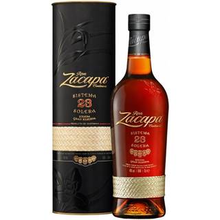Zacapa Centenario Sistema Solera 23 Rum 70 cl.
