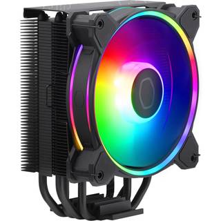 Cooler Master Hyper 212 Halo Black Processor Air cooler