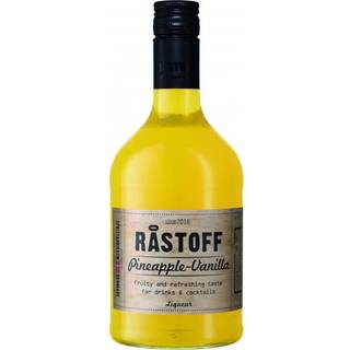Råstoff Pineapple-Vanilla Shot 16,4% 70 cl.