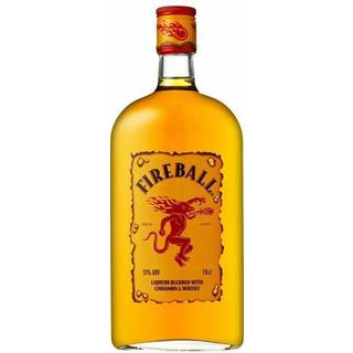 Fireball Cinnamon & Whisky Liqueur