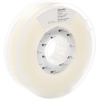 UltiMaker PLA 2.85 - Transparent