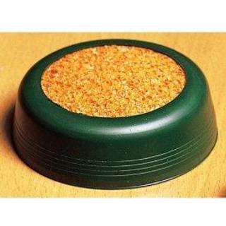 Fingerfugter med svamp, 8 cm