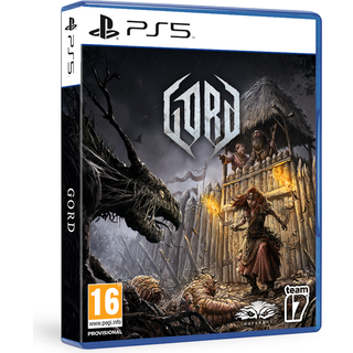 Gord (Deluxe Edition) - Sony PlayStation 5 - Strategi