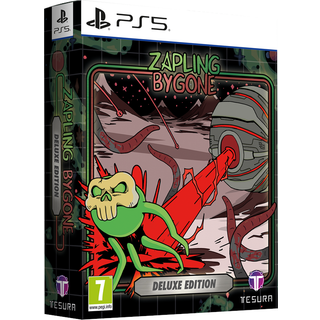 Zapling Bygone (Deluxe Edition) - Sony PlayStation 5 - Platform