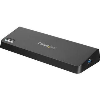 STARTECH 4K Docking Station for Laptops - DP and HDMI - USB 3.0