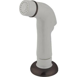 Kingston Brass KBS755SP K?kkenhane spr?jter med slangeolie gnidet bronze