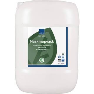 Puri-Line maskinopvask uden klor, farve og parfume 20 liter