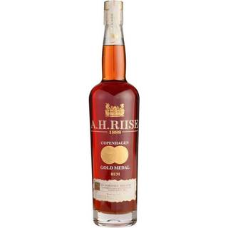 A.H. Riise 1888 Copenhagen Gold Medal 40% 70 cl.
