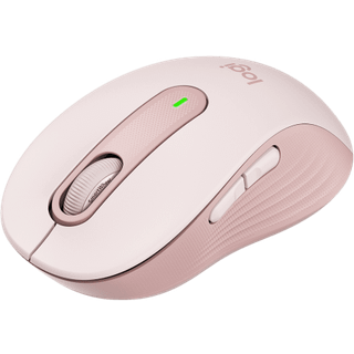 Logitech Signature M650 Wireless Rose - Mus - Optisk - 5 knapper - Pink