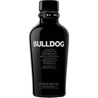 Bulldog London Dry Gin 40% 70 cl.