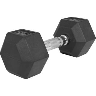 Gorilla Sports Hexagon håndvægte PREMIUM Vægt 10 kg