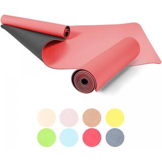 Yogamåtte TPE 180x60 cm