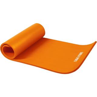 Træningsmåtte Deluxe Yogamåtte 190X60 Cm