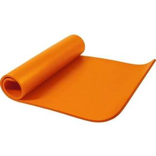 Gorilla Sports Träningsmatta XL Deluxe Orange