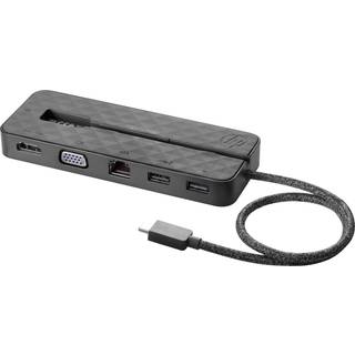 HP USB-C Mini Dockningsstation
