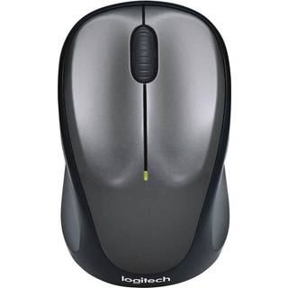 Logitech Mouse M235 - Sølv