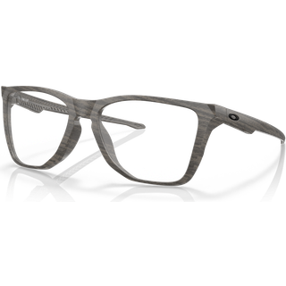 Oakley OX8058 THE CUT 805803 56 Briller Mænd Grå - Satin Woodgrain Grey - 56mm