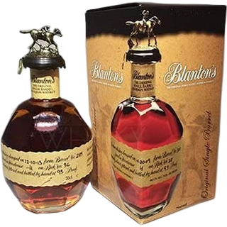 Blanton's Original Single Barrel Bourbon Whiskey 70 cl.