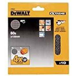 Dewalt DTM8557-QZ Slibenet 150 mm, 60 korn 10-pak