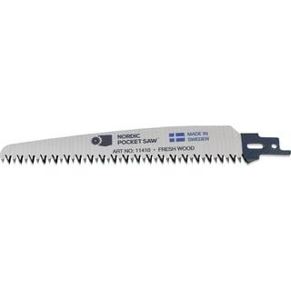 Nordic Pocket Saw Extra Saw Blade For Fresh Wood Silver, OneSize
