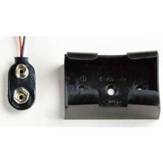Takachi BH9V2 Batteriholder 1 stk