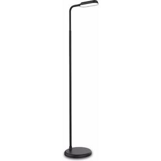 Halo Design READ gulvlampe LED 7W sort inkl driver - 736775