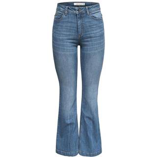 Jdyflora Høj Talje Flared Fit Jeans