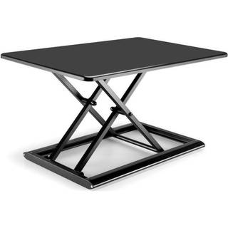 WERGON - Vincent - Justerbar Ergonomisk hæve/sænke Desk Riser til bord/arbejdsplads - Hvid