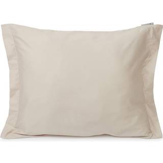 Lexington Hotel Cotton Sateen pudebetræk 50x90 cm Light sand
