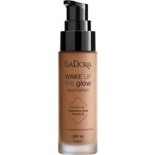 IsaDora Wake Up the Glow Foundation 7W (30 ml)
