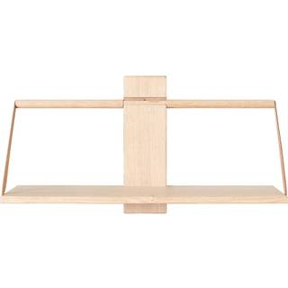 Andersen Furniture Shelf Wood Wall Hylde - Stor - Eg