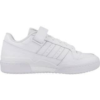 Forum Low sko - Cloud White / Cloud White / Cloud White - 45 1/3