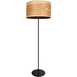 Envostar Veneer gulvlampe, kerneved ask