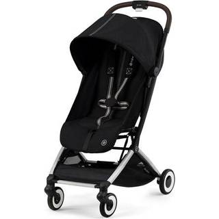 Cybex ORFEO Klapvogn, Black/Magic Black
