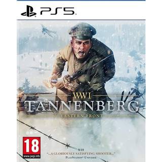 WWI Tannenberg - Eastern Front - Sony PlayStation 5 - FPS
