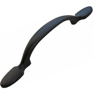 Gliderite hardware 4228-MB-10 klassisk kabinet trækker 10 pack 3 """" Matte sort