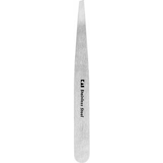 KAI Stainless Steel Øjenbrynspincet 1 stk. - 1 stk.