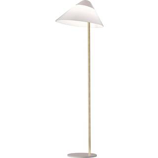 Opala Midi Gulvlampe Sort Ø42,5 - Pandul