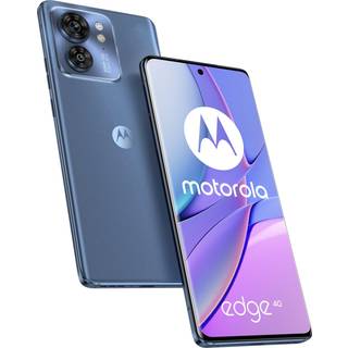 Motorola edge 40 256 GB smartphone, Eclipse Black ➞ På lager - klar til afhentning