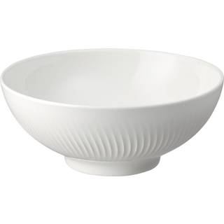 Porcelain Arc White Cereal Bowl