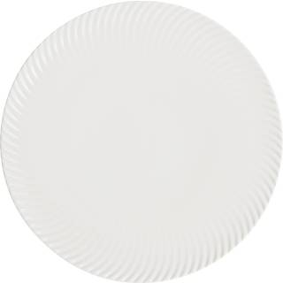 Arc White Dinner Plate -