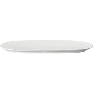 Porcelain Arc White Large Platter