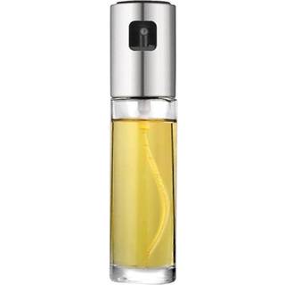 Kitchen Series Olie Spray Flaske - 100ml - Sølv