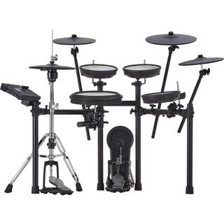 Roland TD-17KVX2 Black Elektronisk trommesæt